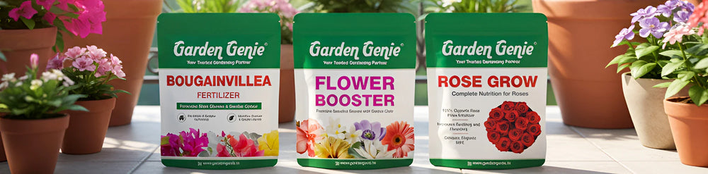 Flower Fertilizers