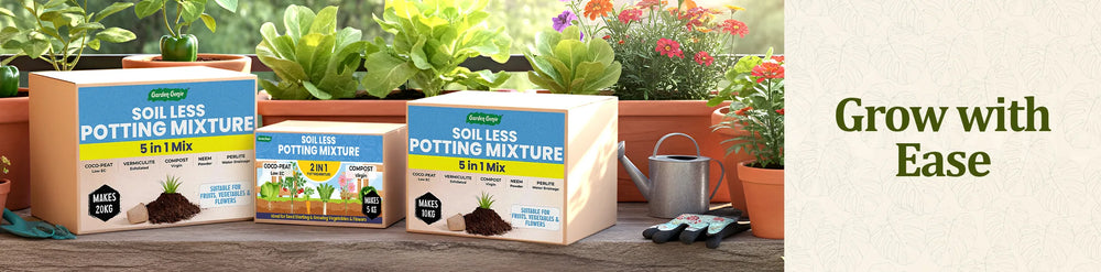 Potting Soils