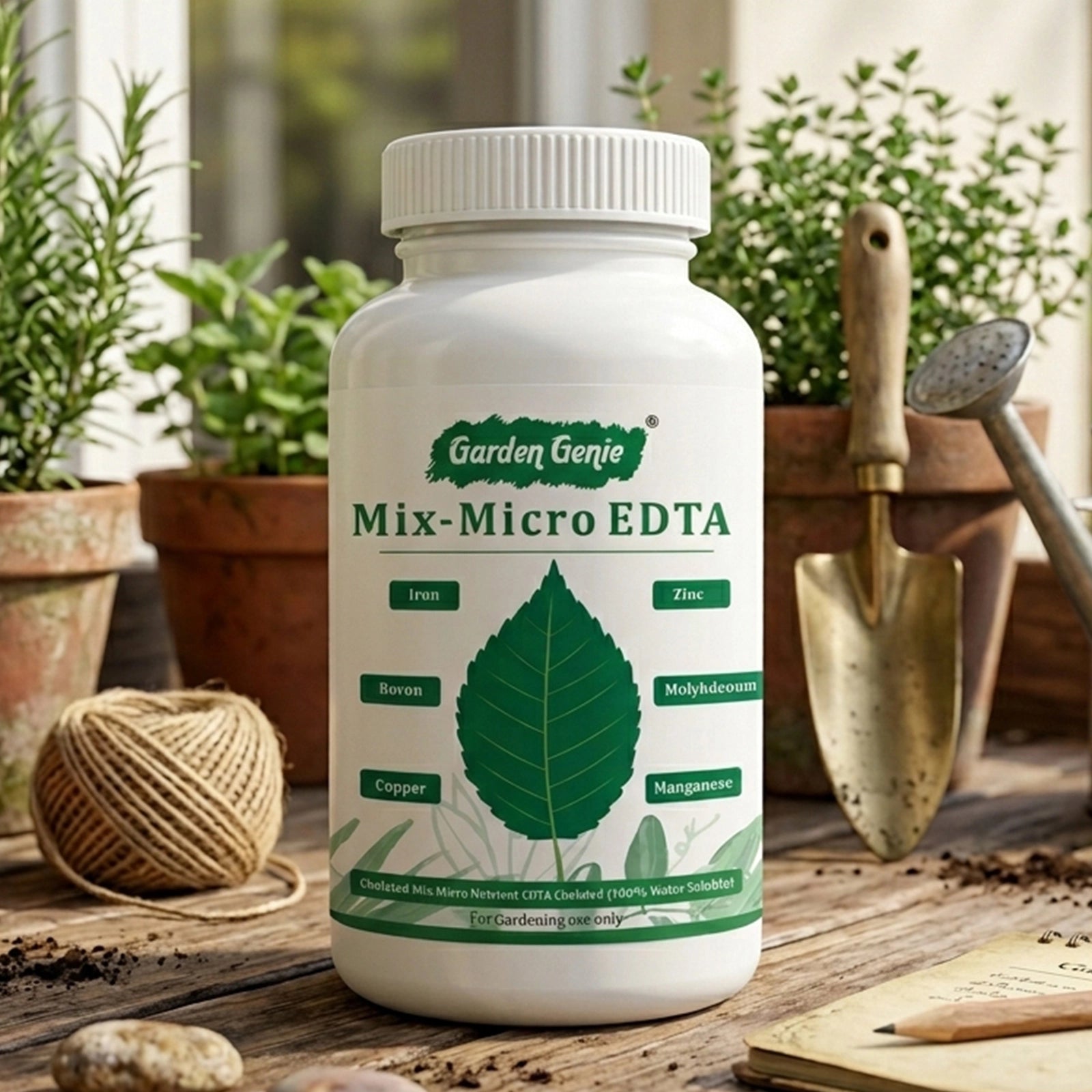 EDTA Mix Micronutrient