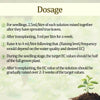 General Hydroponics Nutrient A & B
