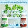 General Hydroponics Nutrient A & B