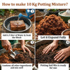 5 in 1 Soil Less Potting Mix