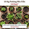 5 in 1 Soil Less Potting Mix