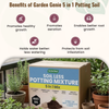 5 in 1 Soil Less Potting Mix