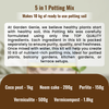5 in 1 Soil Less Potting Mix