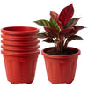 10-inch Plastic Pots for Garden