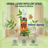 Herbal Lizard Repellant Spray