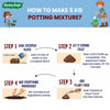 2 in1 Potting Mix