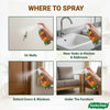Herbal Lizard Repellant Spray