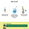 Lucky Bamboo Fertilizer | Aquatic Plant Fertilizer for Water Plants like Bamboo, Money Plant, etc
