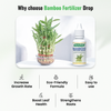 Lucky Bamboo Fertilizer | Aquatic Plant Fertilizer for Water Plants like Bamboo, Money Plant, etc