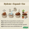 Cocopeat Block - 5kg