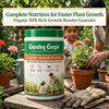 Organic Growth Booster Granules