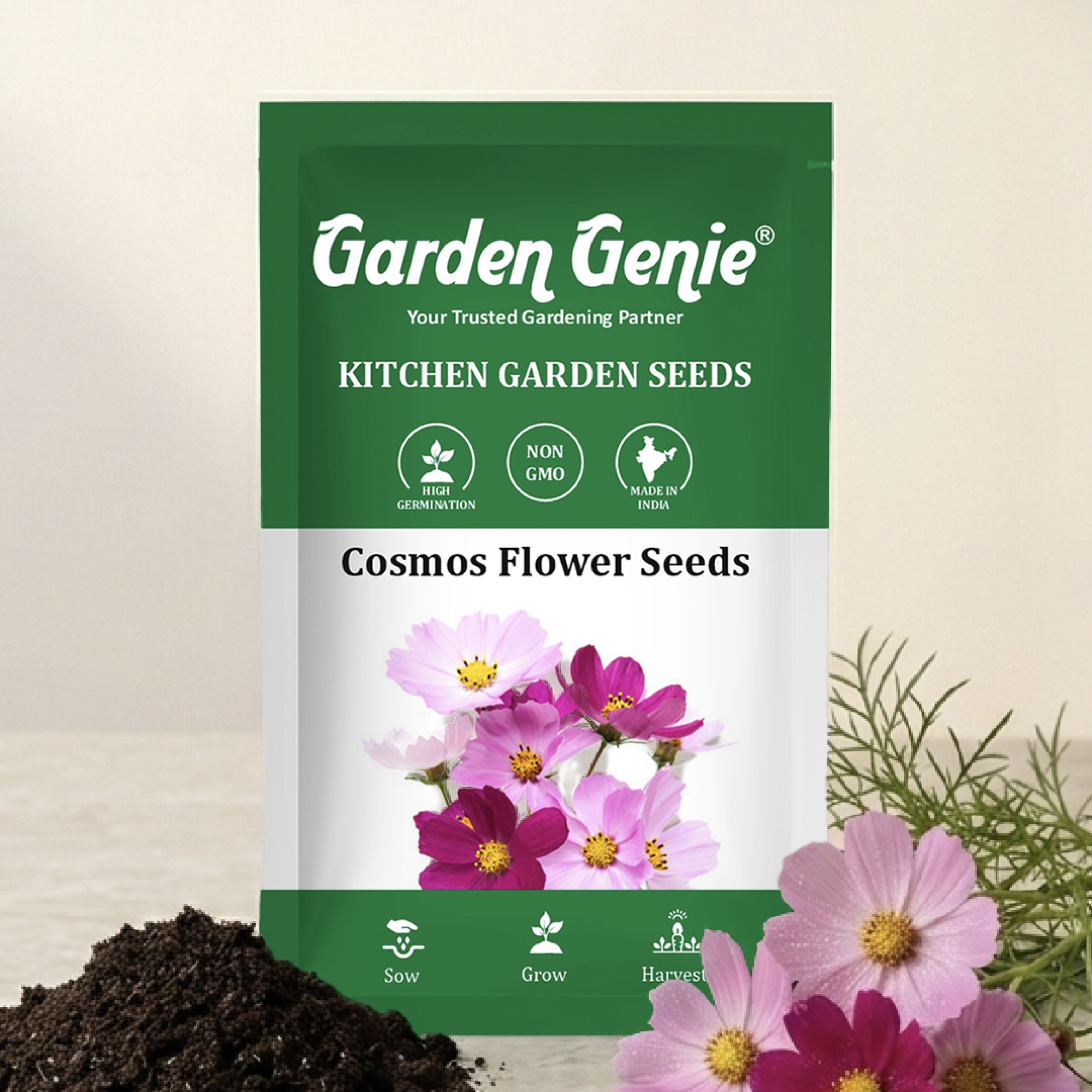 Cosmos Flower Seeds