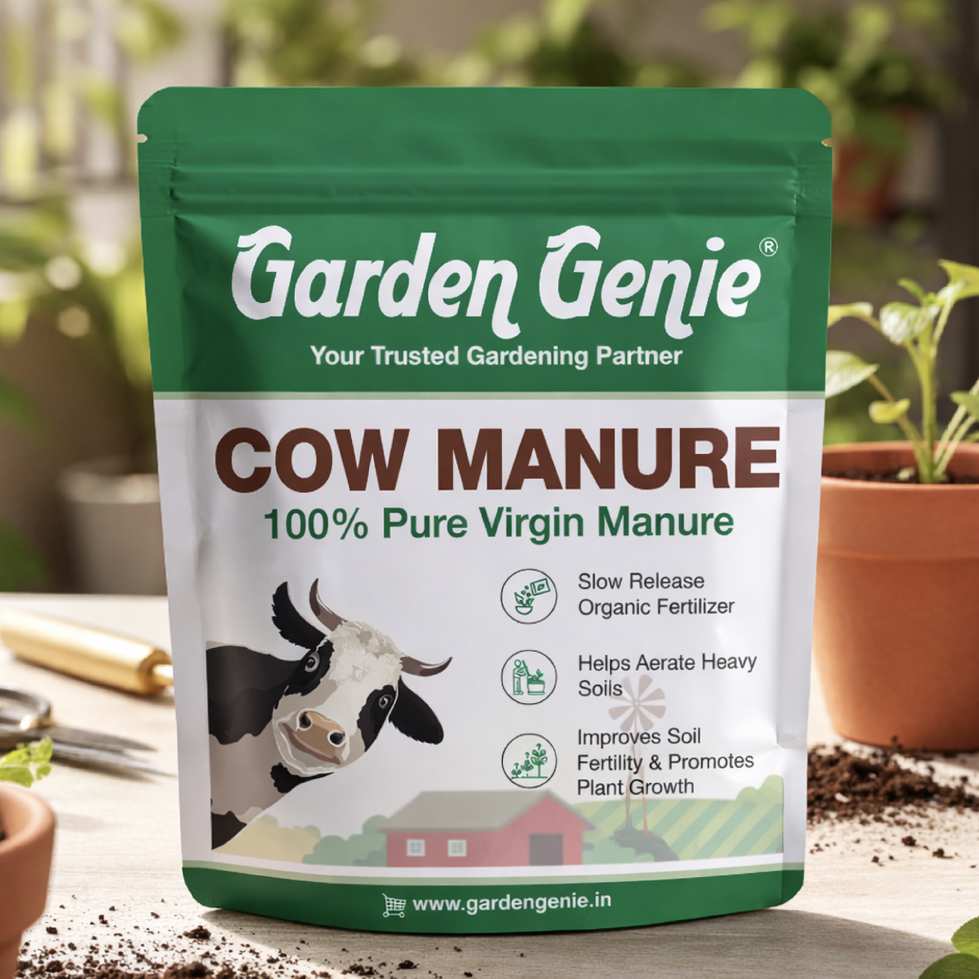 Cow/Organic Manure