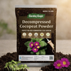 Decompressed Cocopeat Powder