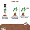 Decompressed Cocopeat Powder
