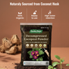 Decompressed Cocopeat Powder