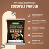 Decompressed Cocopeat Powder