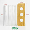 3 Hole Hanging test Tube Planter