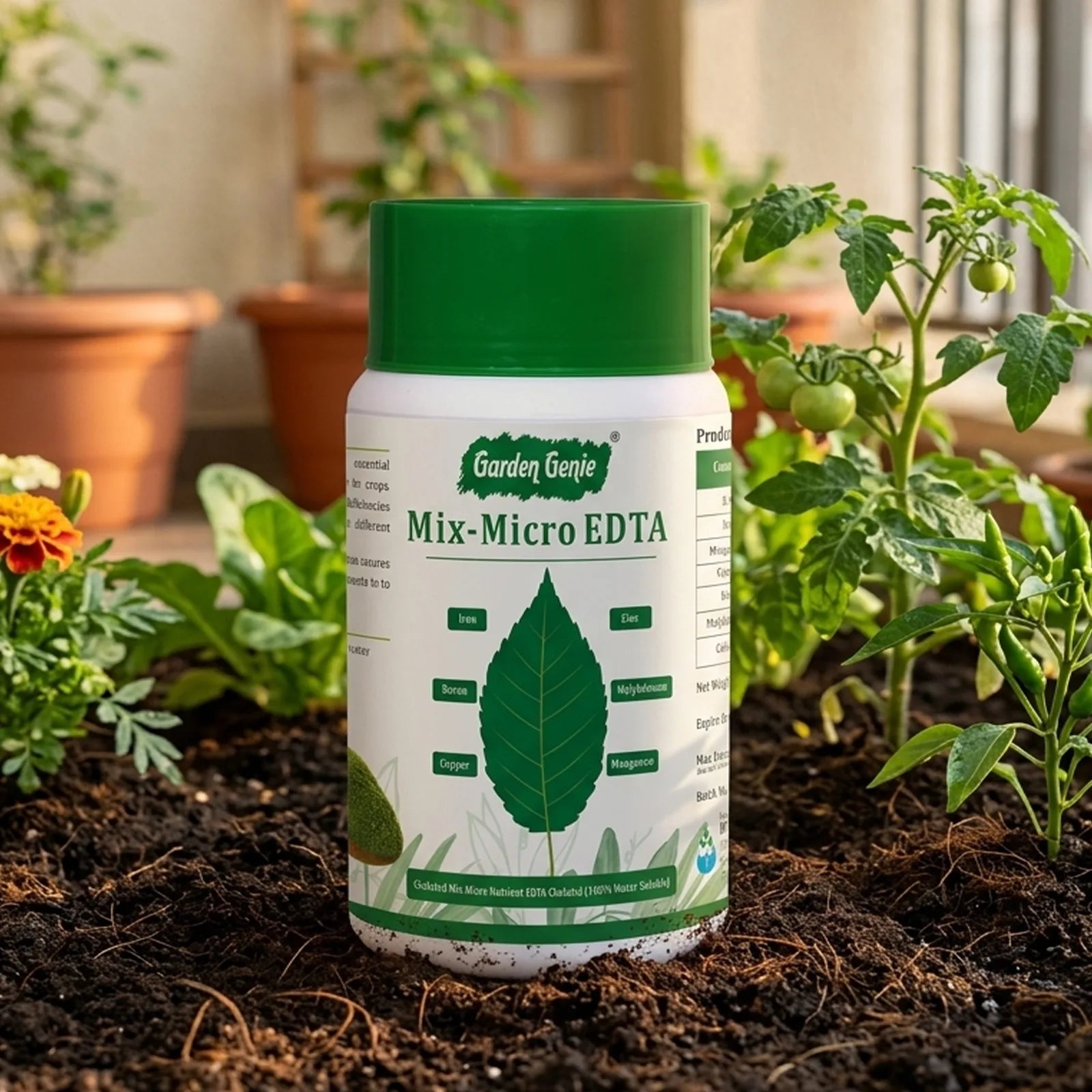 EDTA Mix Micronutrient