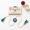 Plantable Evil Eye Seed Rakhi
