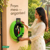 Hose Hanger with Hose Pipe