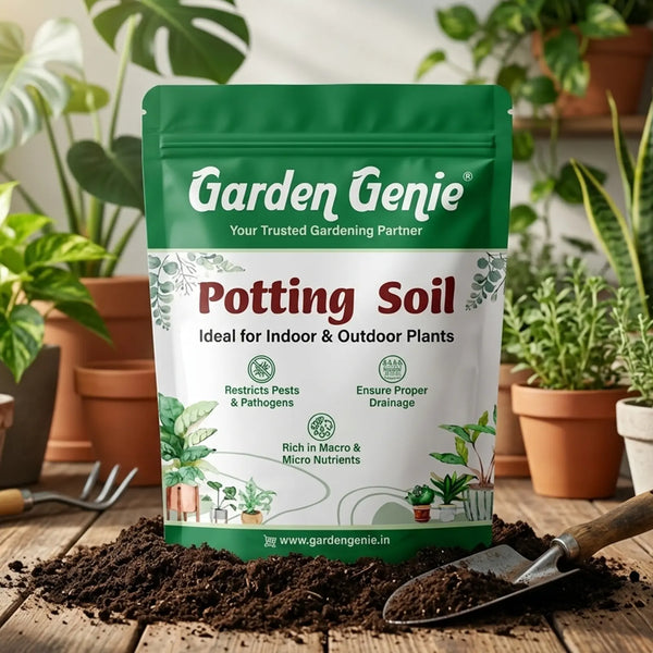 Organic Potting Mix