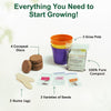 DIY Flower Grow Kit