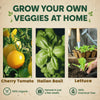 Italian Veggies Grow Kit