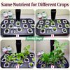 General Hydroponics Nutrient A & B