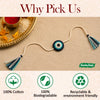 Plantable Evil Eye Seed Rakhi