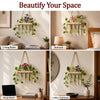 3 Hole Hanging test Tube Planter