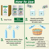 Hydroponic Solid Mixture A & B