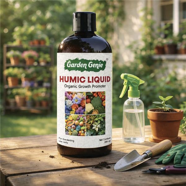 Humic Acid Liquid