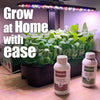 General Hydroponics Nutrient A & B