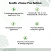 Indoor Plant Fertilizer