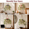 3 Hole Hanging test Tube Planter