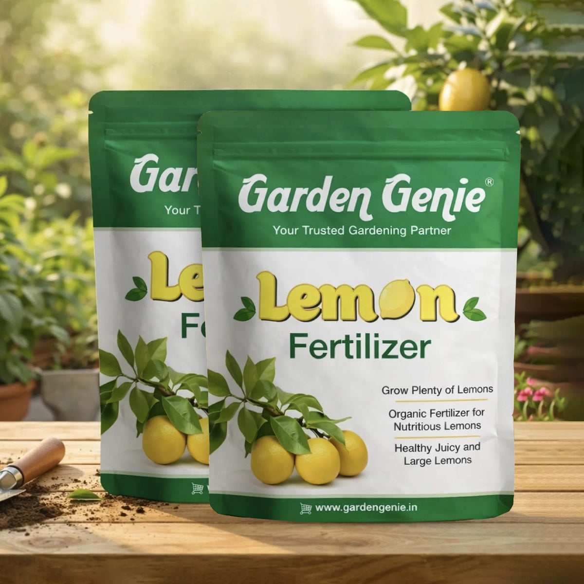 Lemon Fertilizer