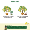 Lemon Fertilizer