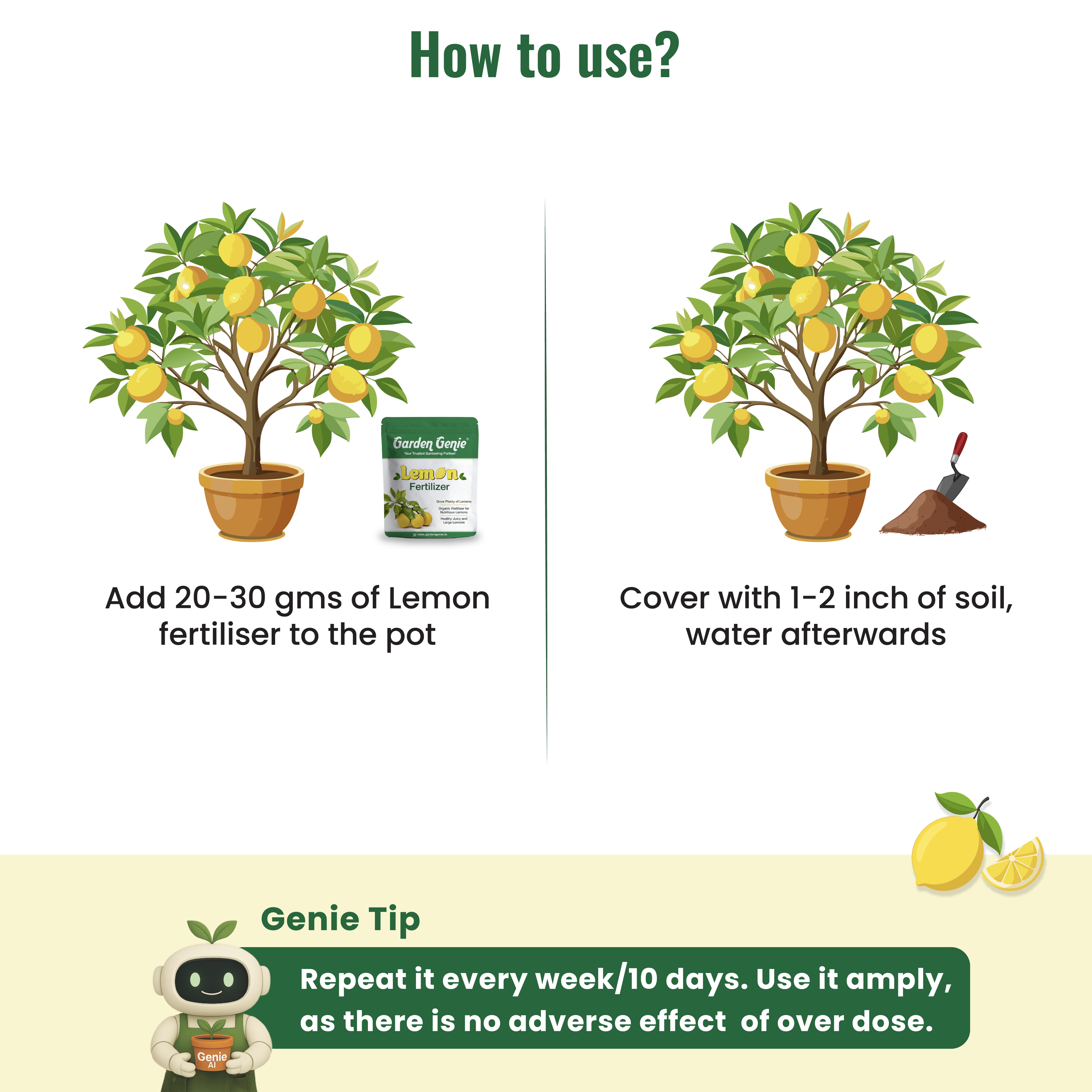 natural fertilizer for lemon plant Lemon Fertilizer – Hydro Farm Technologies Private Limited