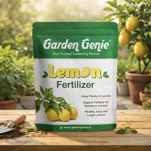 Lemon Fertilizer