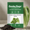 Long Lettuce Romaine Seeds