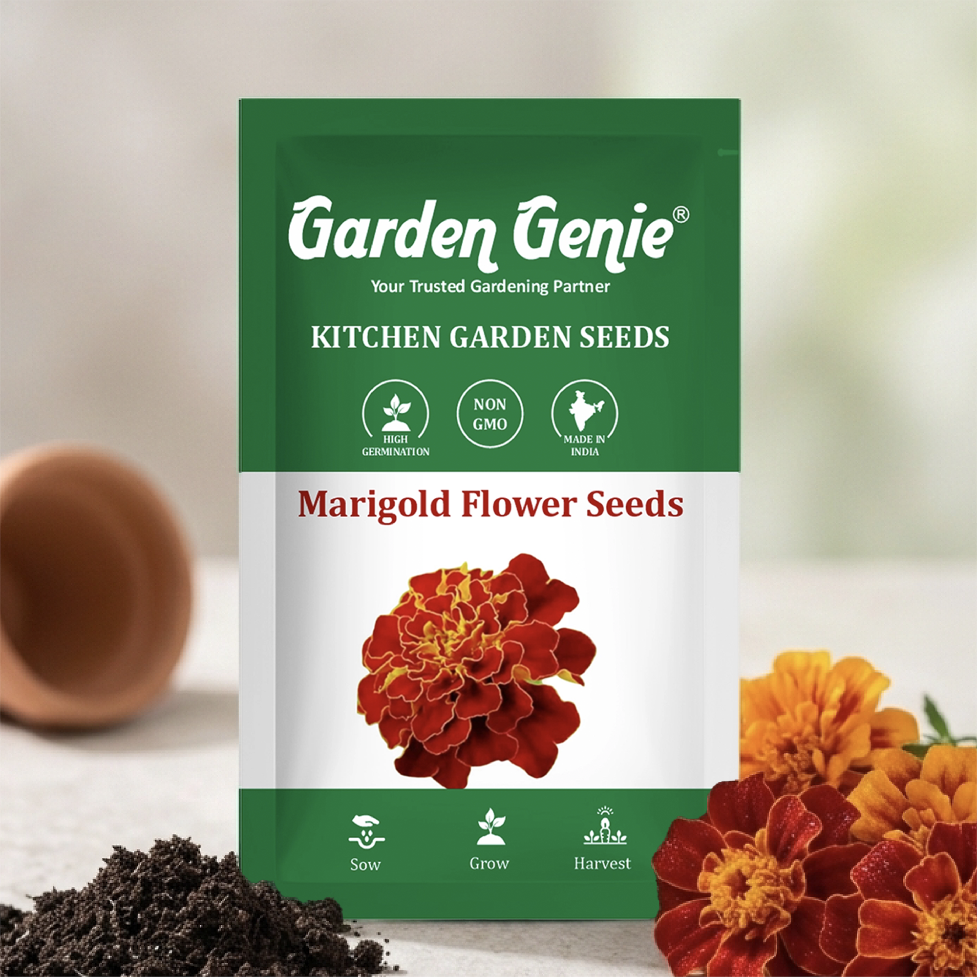 Marigold Flower Seeds
