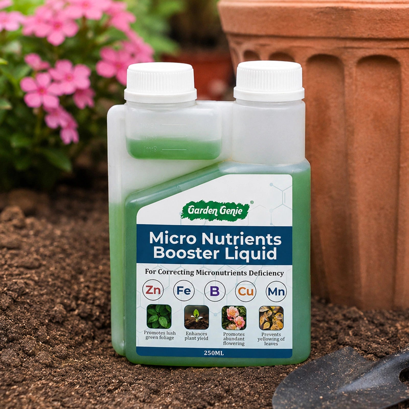 Micro Nutrients Booster Liquid