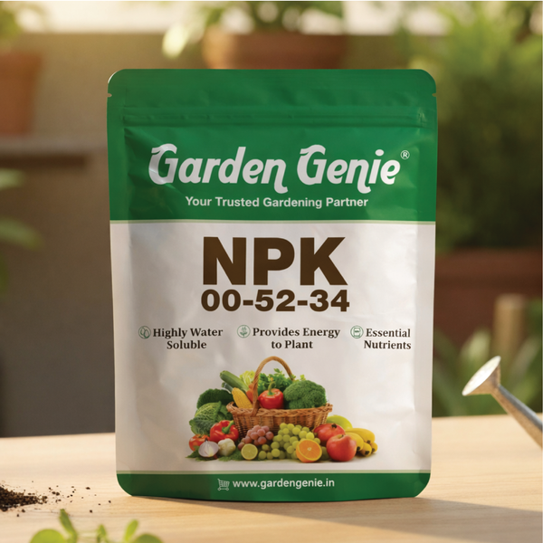 MKP (NPK 00 52 34)