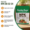 MKP (NPK 00 52 34)