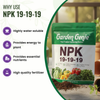 NPK 19 19 19 Fertilizer