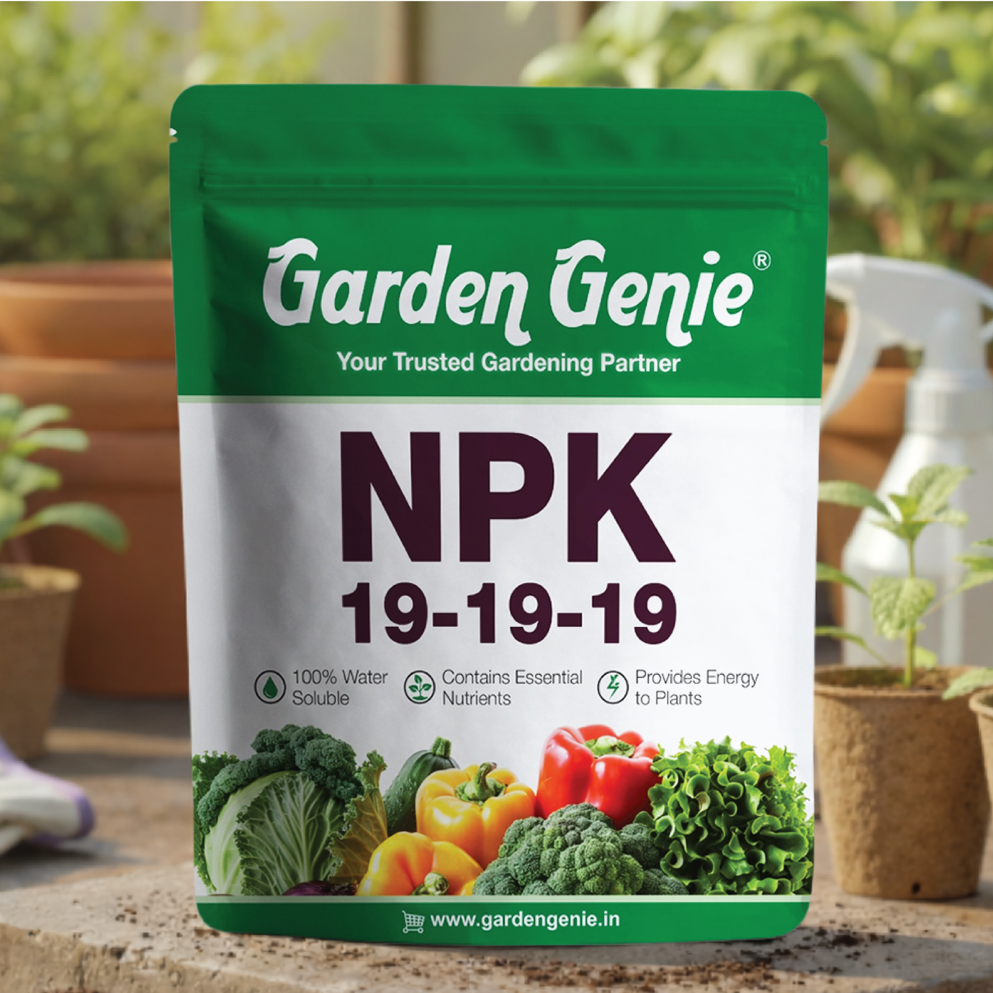 NPK 19 19 19 Fertilizer