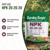 NPK 20 20 20